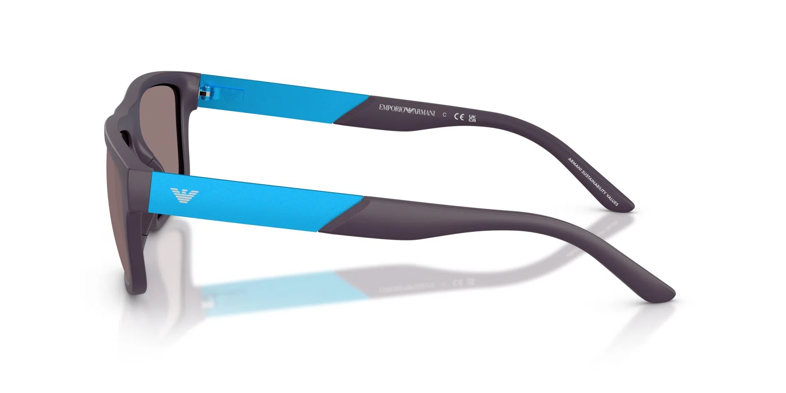 Emporio Armani 4244U Sunglasses - view 7